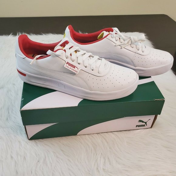 puma california drive thru sneakers